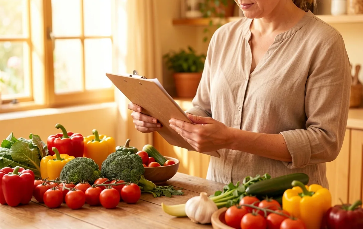Consulta nutricional en Valencia