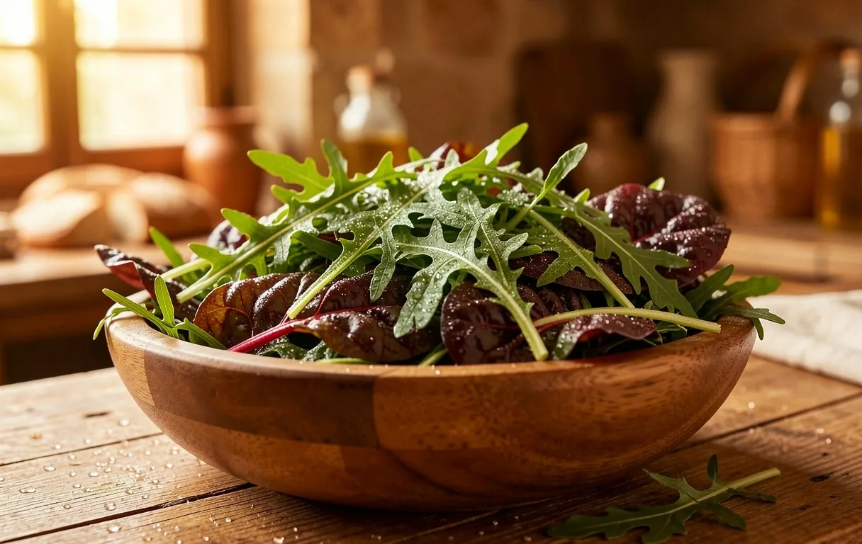 Vegetales Verdes