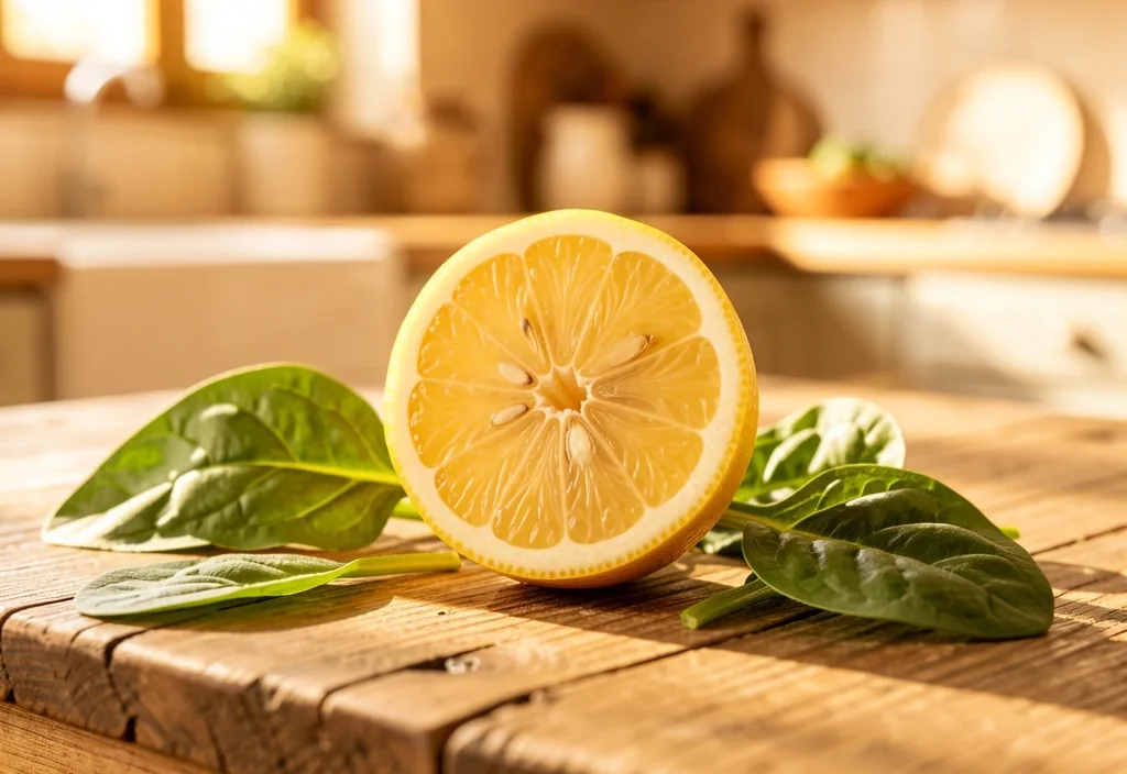 Vegetales y frutas frescas